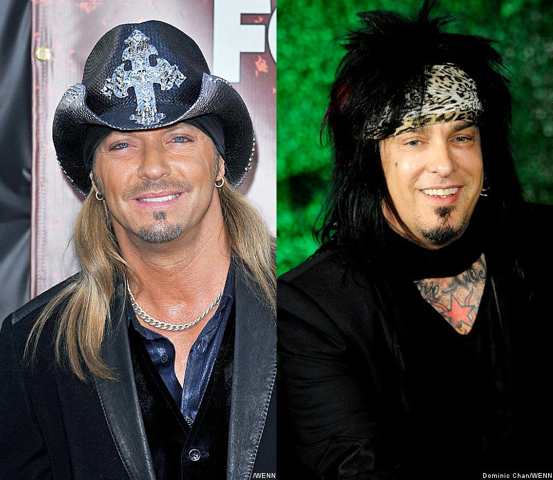 Bret Michaels, Nikki Sixx and More React to Jani Lane's Death
