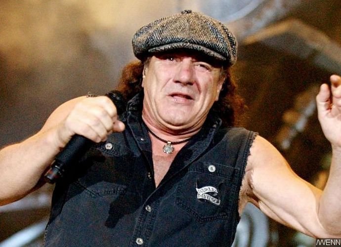 AC/DC's Brian Johnson Breaks Silence After Being Replaced by Axl Rose