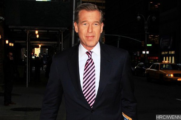 Brian Williams Steps Down From Medal of Honor Board