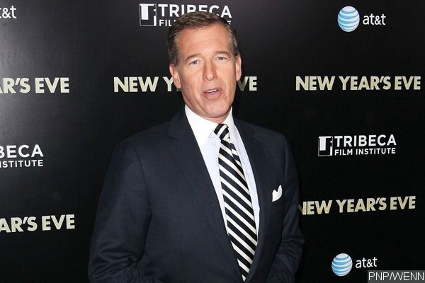 Former 'Nightly News' Anchor Brian Williams to Start His New Job on MSNBC on September 22