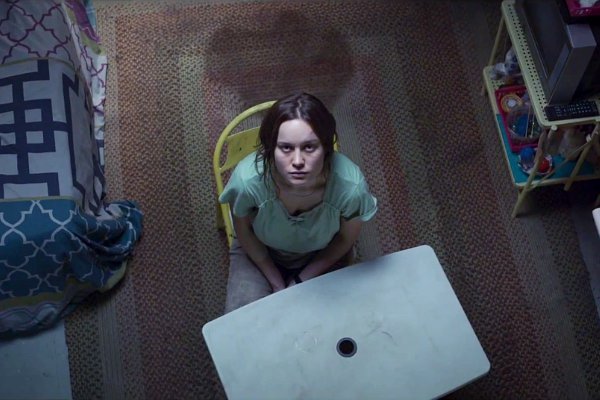 Brie Larson Escapes From Confined Space in 'Room' First Trailer