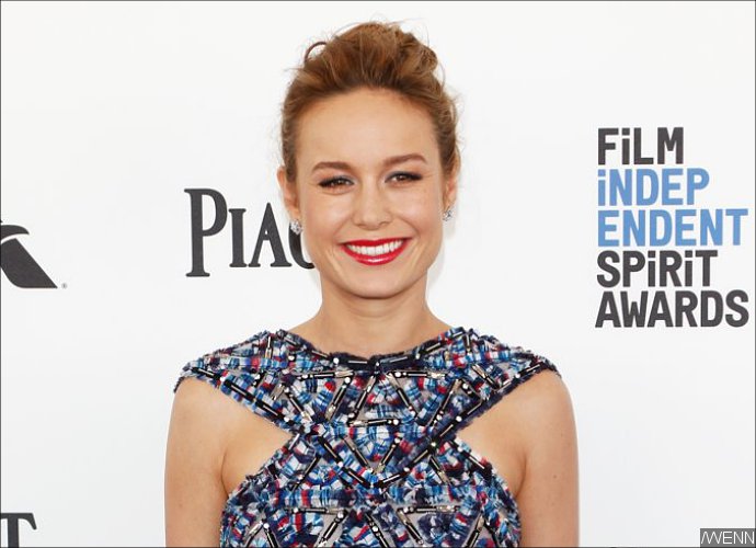 Oscar Winner Brie Larson in Talks for 'Captain Marvel' Lead Role