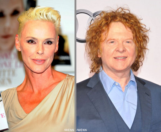 brigitte nielsen beverly hills cop. Brigitte Nielsen Rejected Mick