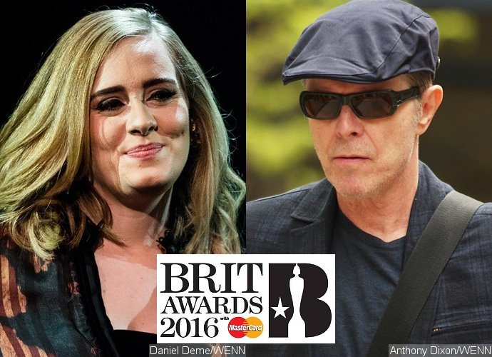 BRIT Awards 2016: Adele Leads Nominees, David Bowie Tribute Is Planned