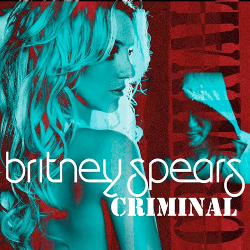 Britney's'Criminal' Cover Art and'Femme Fatale' Tour Intro Unleashed