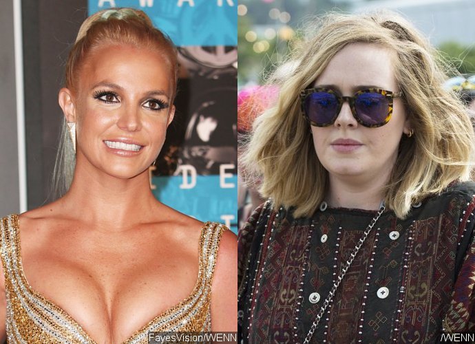 Watch Britney Spears Dance to Adele's 'Hello' in Cute Instagram Video