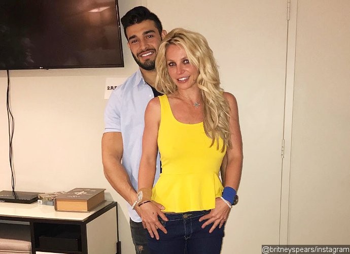 Britney Spears' Family Hires Private Investigator to Look Into Sam Asghari's Past