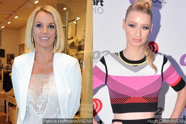 Britney Spears Has 'Epic Plans' for Collaborative Single With Iggy Azalea