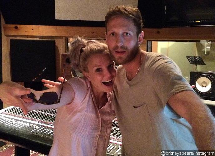 Britney Spears Is Back in Studio for New Album