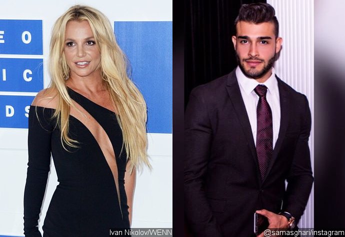 Britney Spears Is 'Shacking Up' With Sam Asghari