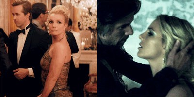 Britney Spears Teases Key Scenes of 'Criminal' Music Video