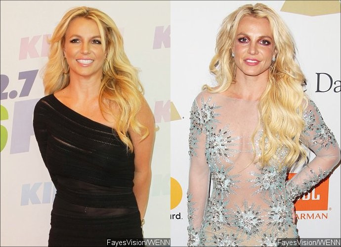 Britney Spears Sparks Plastic Surgery Speculations