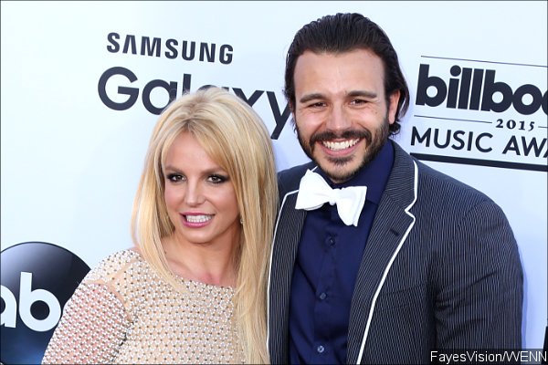 Britney Spears Splits From Charlie Ebersol