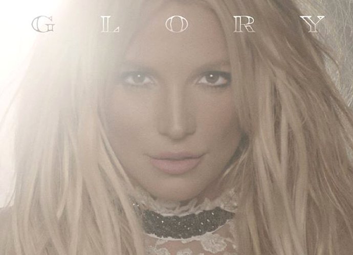 Britney Spears Unveils 'Glory' Tracklist