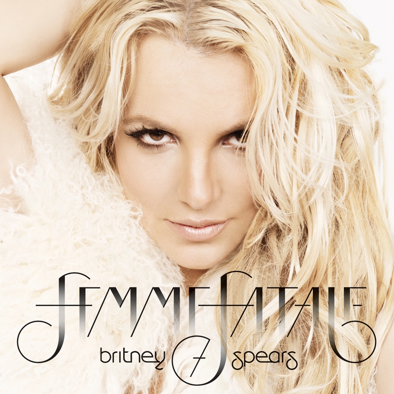 britney spears femme fatale. Britney Spears#39; #39;Femme Fatale#39;