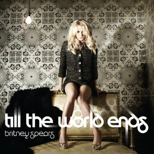 britney spears till the world ends cover art. Britney Spears#39; #39;Till the