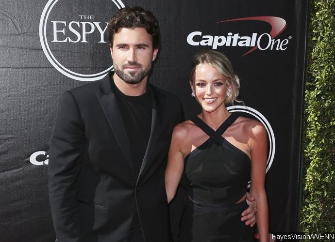 Brody Jenner Engaged to Girlfriend Kaitlynn Carter - See Her Ring!