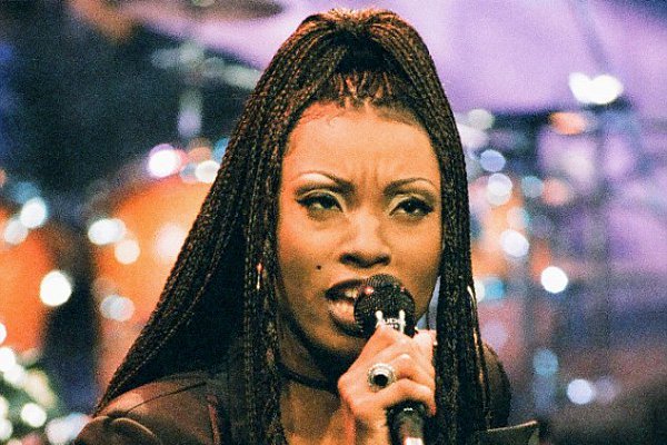 Brownstone's Member Charmayne Maxwell Dies in Apparent Fall