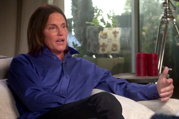 Bruce Jenner Talks About His Concerns in New Promo of ABC News Interview