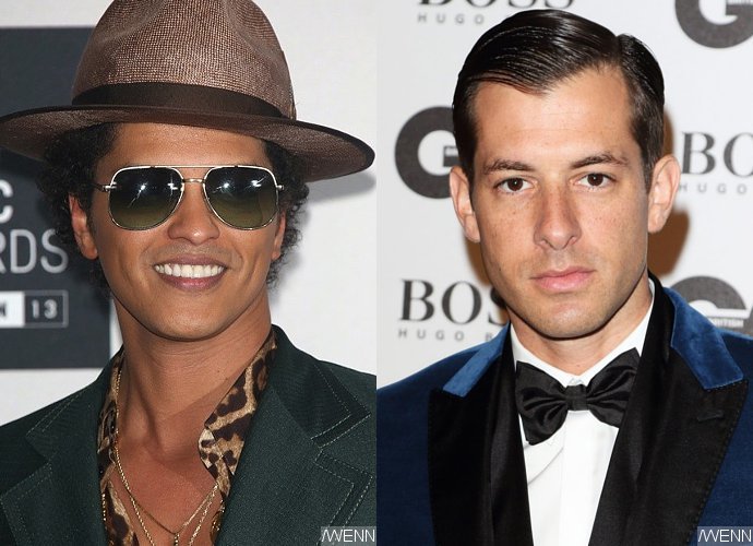 Bruno Mars and Mark Ronson Slapped With New 'Uptown Funk' Lawsuit