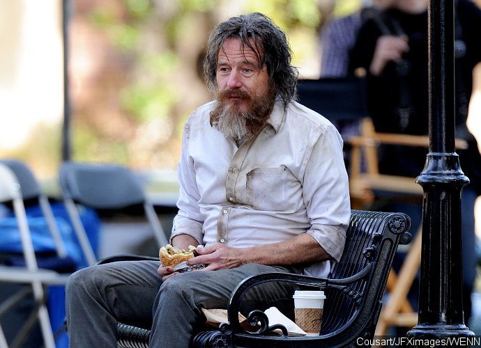 Bryan Cranston Looks Unrecognizable as Homeless Man in 'Wakefield' Set Photos