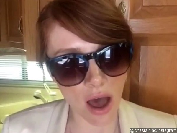 Video: Bryce Dallas Howard Sings 'I Am Not Jessica Chastain'