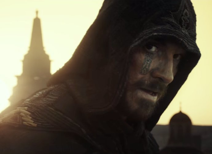 Go Behind the Scenes of Michael Fassbender's 'Assassin's Creed' in New E3 Promo