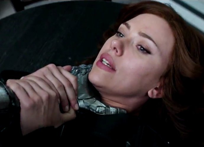 Bucky Barnes Strangles Black Widow in New 'Captain America: Civil War' Clip