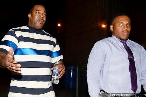Busta Rhymes Arrested After Allegedly Throwing Protein Drink Bottle at Gym Worker