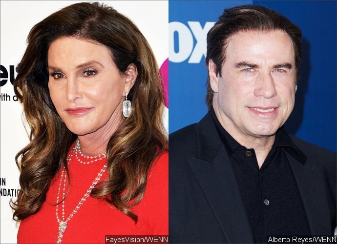 Are They Dating? Caitlyn Jenner and John Travolta Have 'Secret Romantic Meetings'
