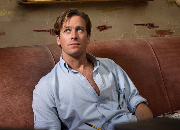 Armie Hammers Balls Had to Be Edited Out of Call Me by 