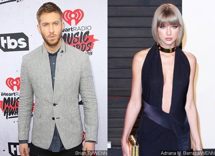 Calvin Harris Reportedly Can't Get Taylor Swift 'Off His Mind.' Planning to Reconcile?