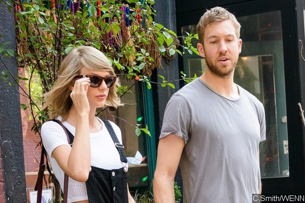 Calvin Harris Rumored Shopping for Ring to Propose to Taylor Swift