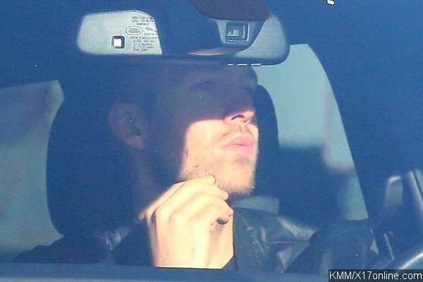 Calvin Harris Spends the Night at Taylor Swift's Home After HAIM's Concert