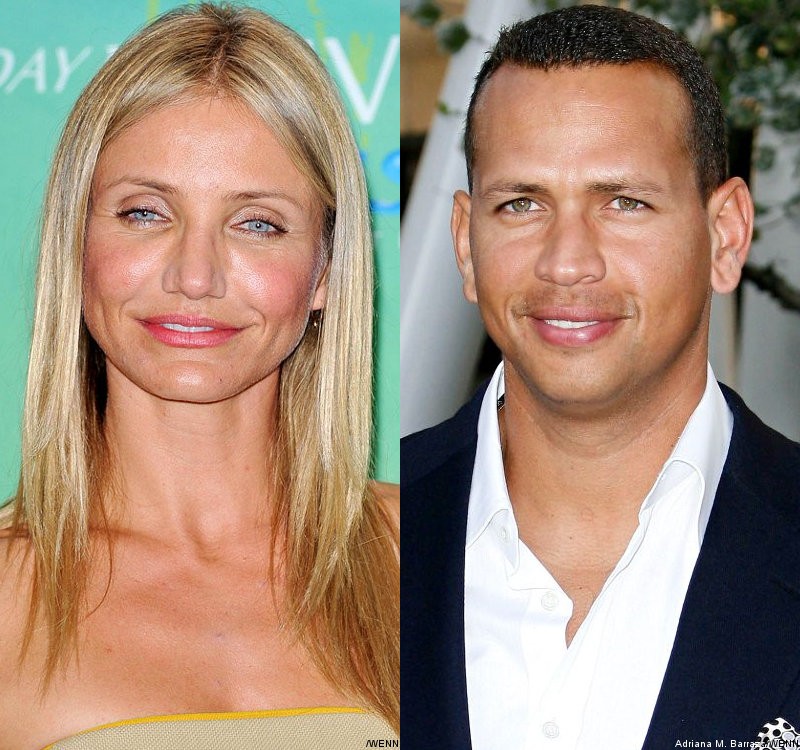 Cameron Diaz And Alex Rodriguez s Relationship Gone Kaput