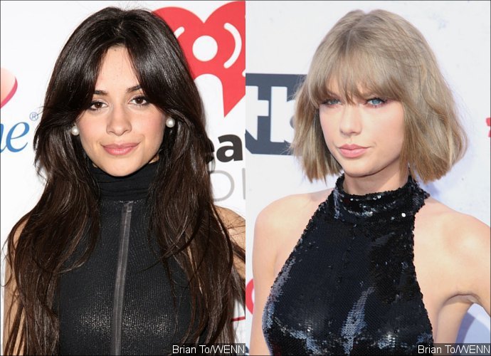 Camila Cabello Gets Relationship Advice From Taylor Swift