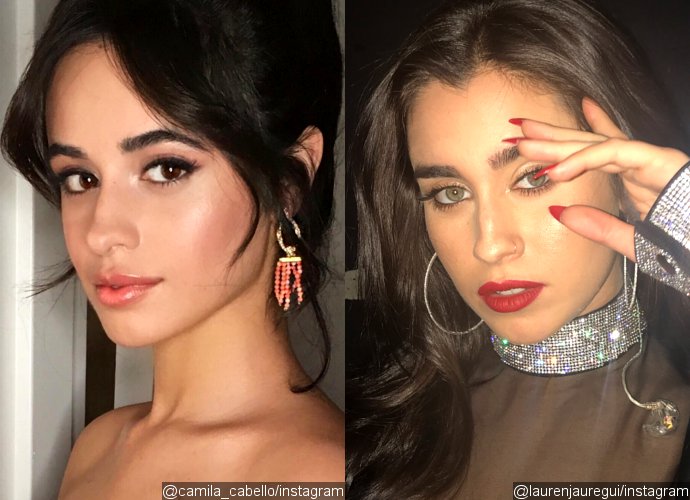 Is the Feud Over? Camila Cabello Is Spotted Chatting With Lauren Jauregui at Z100's Jingle Ball