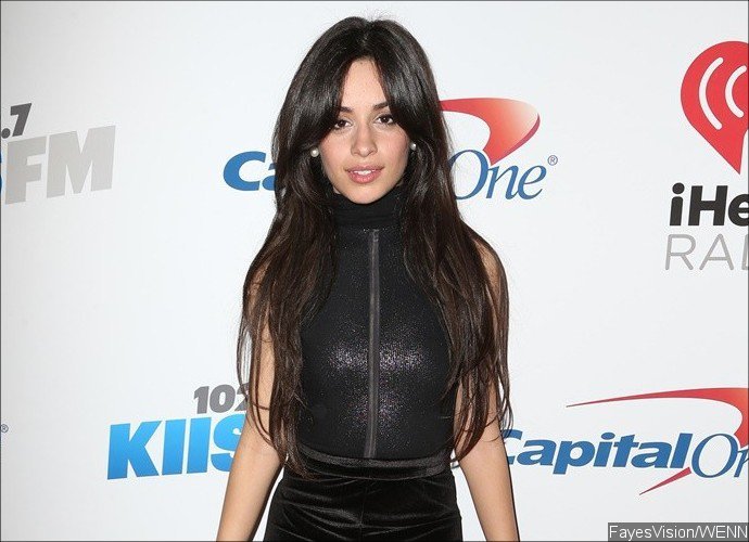 Camila Cabello Returns to Stage With Fifth Harmony After Anxiety Issue