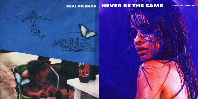 Camila Cabello Unveils Two New Songs 'Real Friends' and 'Never Be the Same' - Listen!