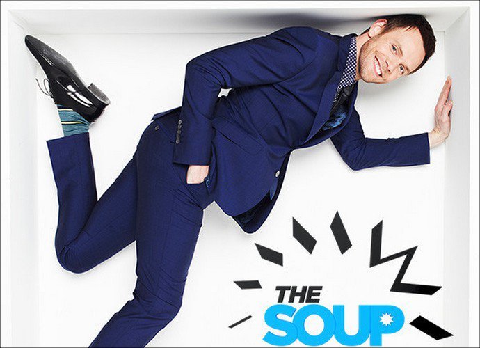 Canceled: Joel McHale's 'The Soup' to End in December