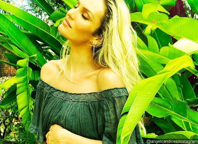 Candice Swanepoel Is Pregnant With Second Child, Debuts Baby Bump on Instagram