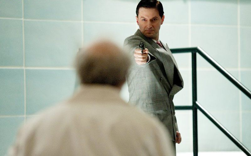 Fresh Images From 'Captain America: The First Avenger' Feature Heinz Kruger