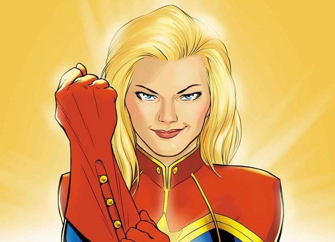 'Captain Marvel' Books Anna Boden and Ryan Fleck as Directors