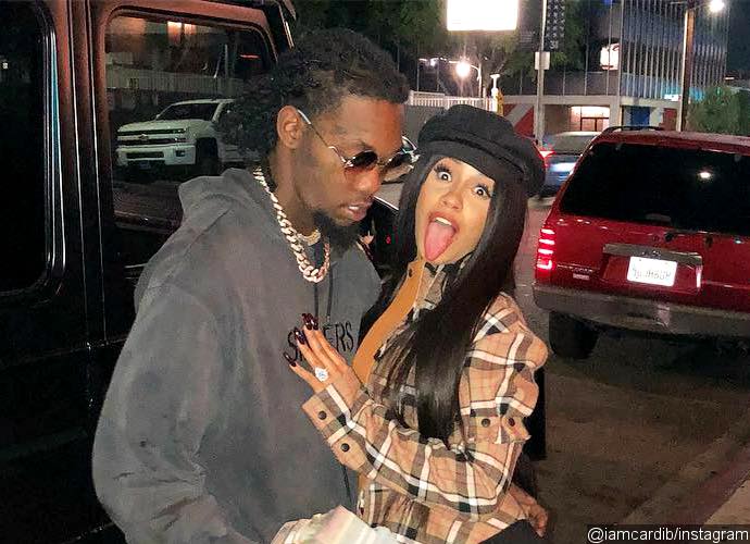 Did Cardi B Dump Offset for Cheating? She Is Caught Without Engagement Ring