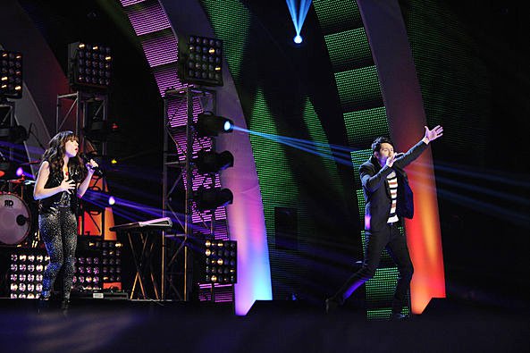 Video: Carly Rae Jepsen and Owl City Perform on 'America's Got Talent'