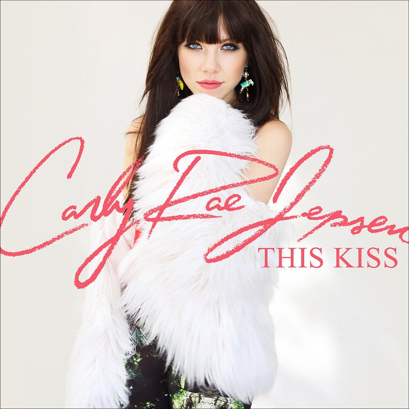 Carly Rae Jepsen Releases 'This Kiss' Video Teaser