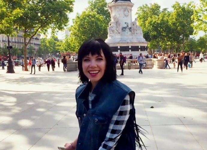 Carly Rae Jepsen Travels Around the World in 'Run Away With Me' Interactive Video