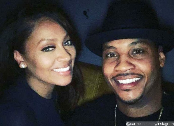 Report Carmelo Anthony And Wife La La Vazquez Split After Years Of