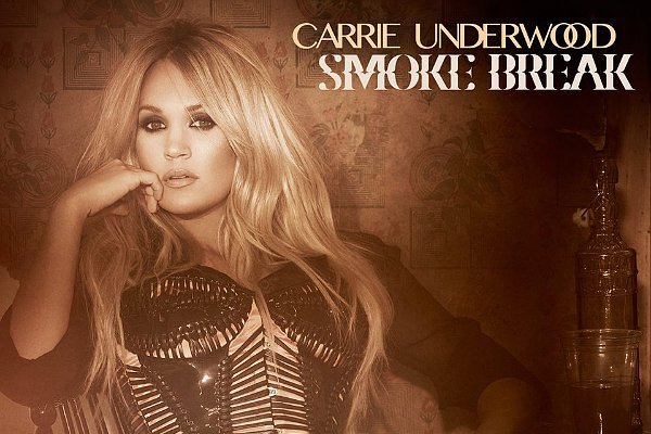 New Music: Carrie Underwood's 'Smoke Break'