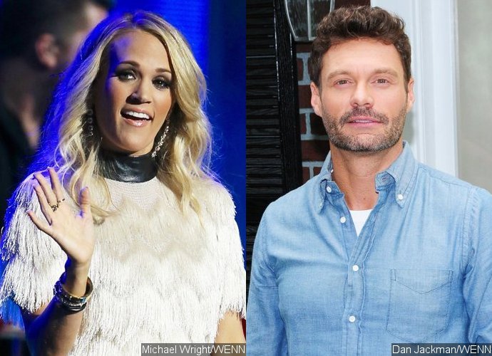 Carrie Underwood to Perform at 'New Year's Rockin' Eve with Ryan Seacrest'